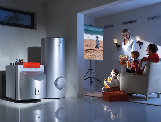 Уютный теплый дом Газовое отопление частного дома