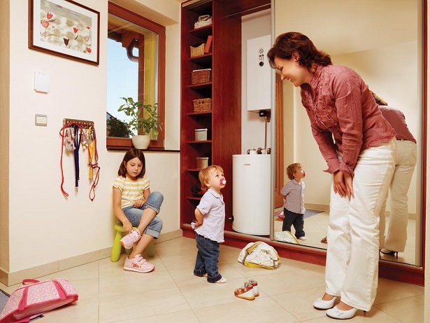 Тепло и комфорт Отопление в доме фото